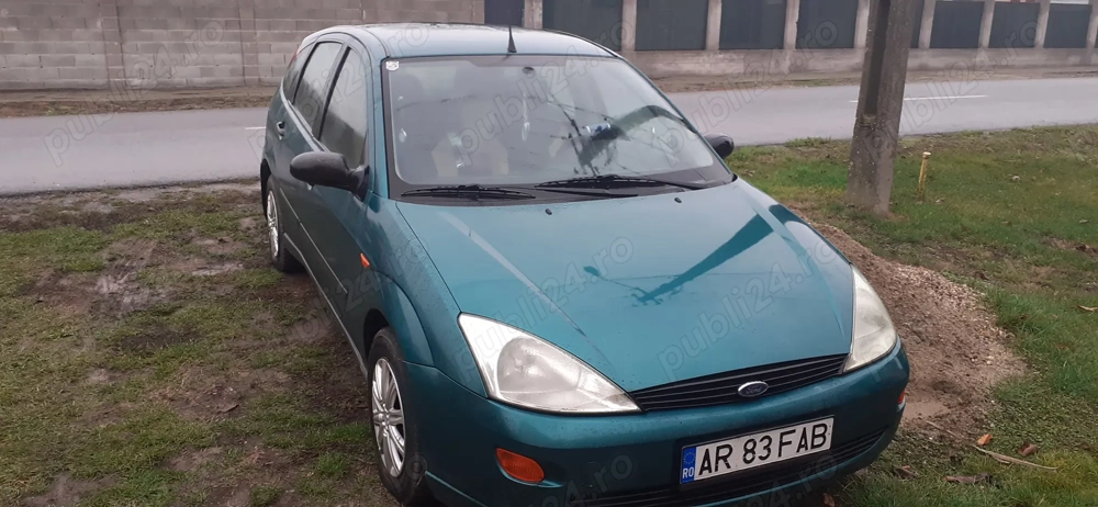 Ford focus de vanzare