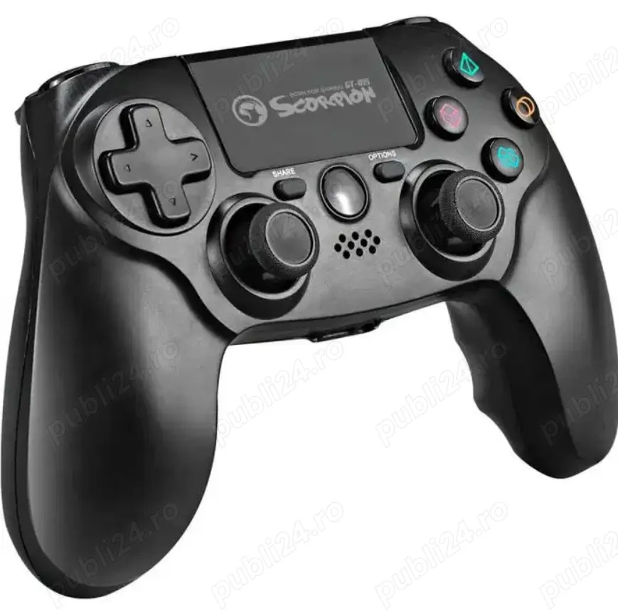 Controller Gaming MARVO GT-015 PS4 PS3 PC Gamepad Joystick usb
