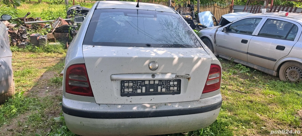 piese dezmembrez skoda octavia 1.9