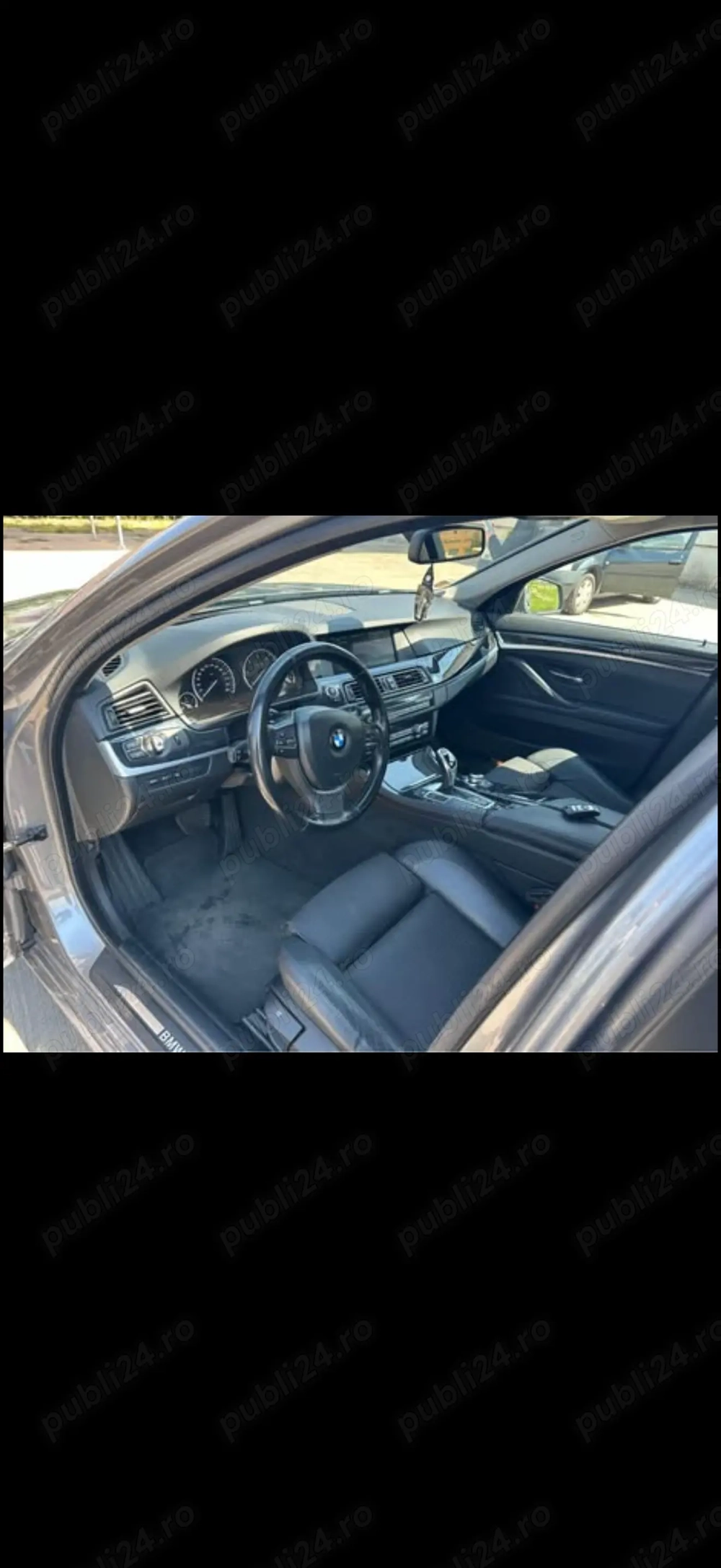 Vând BMW F11 an 2012