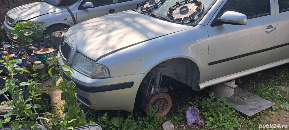 piese dezmembrez skoda octavia 1.9