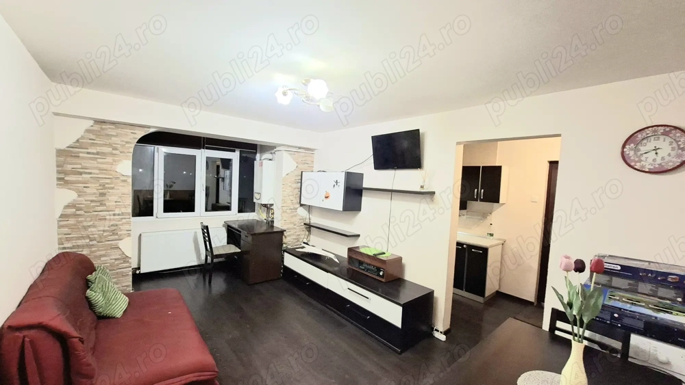 Închiriez apartament cu doua camere în regim hotelier 