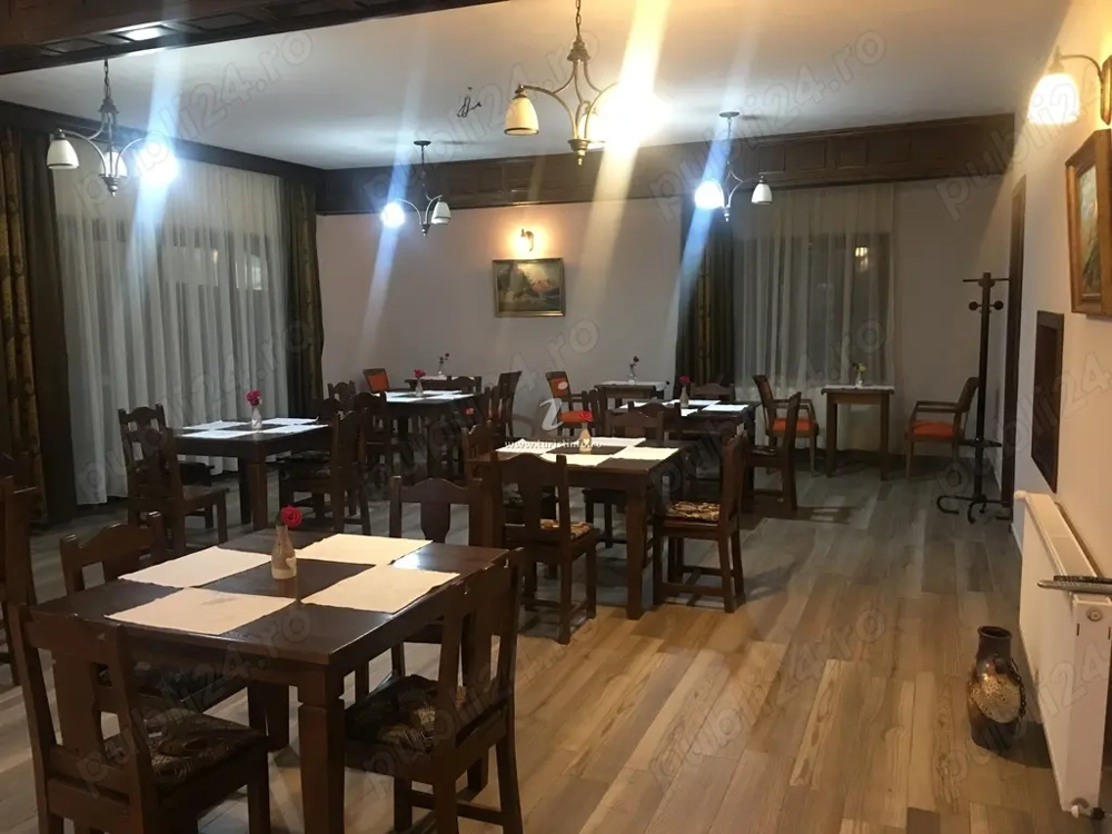 Inchiriez pensiune Rau Sadului ,Marginimea Sibiului