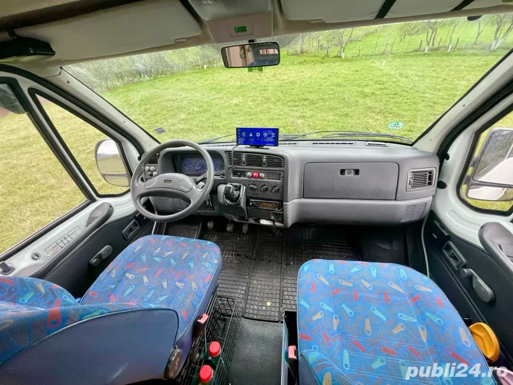 Vand fiat ducato