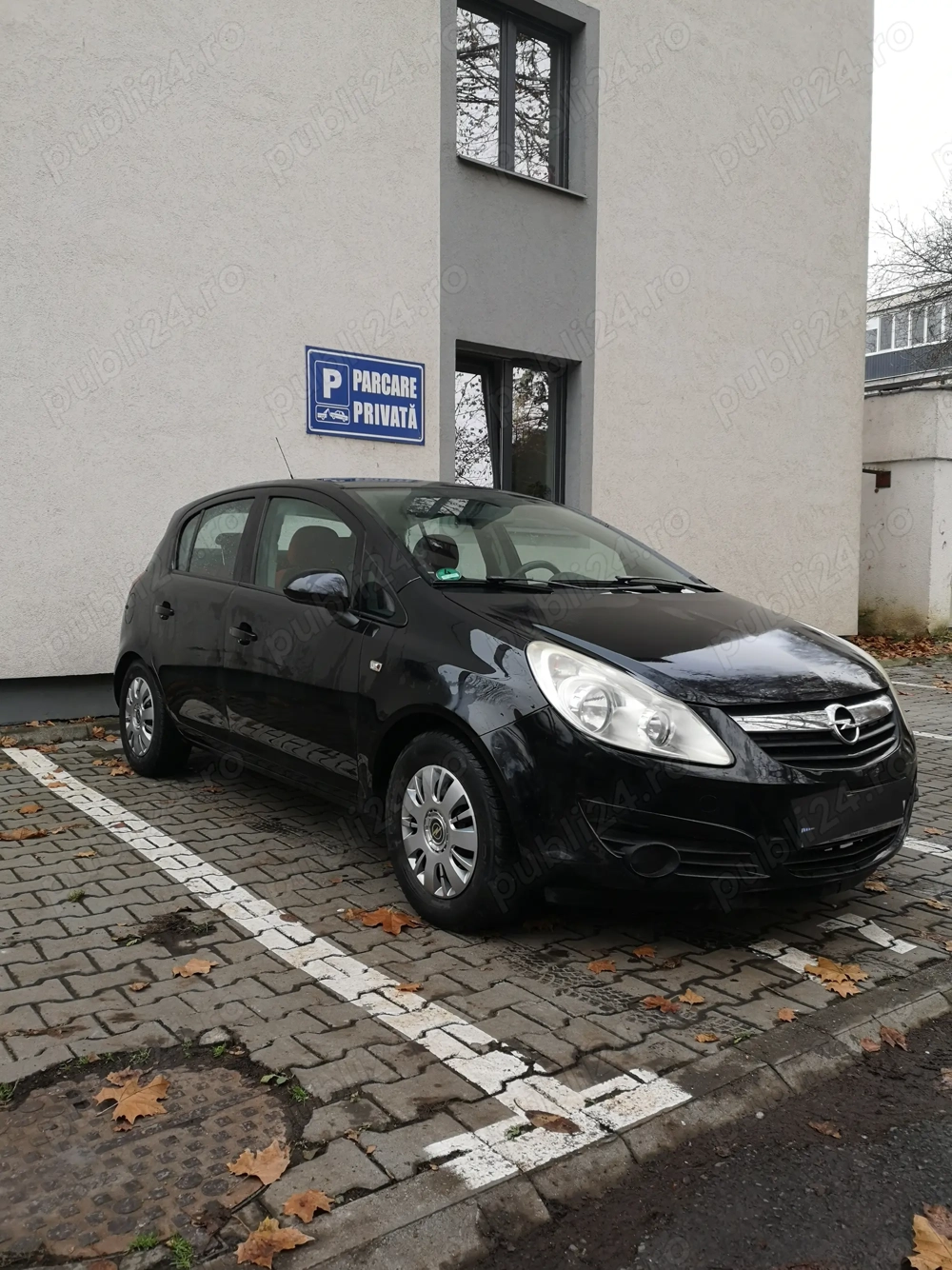 Vand opel corsa 1.2 2008