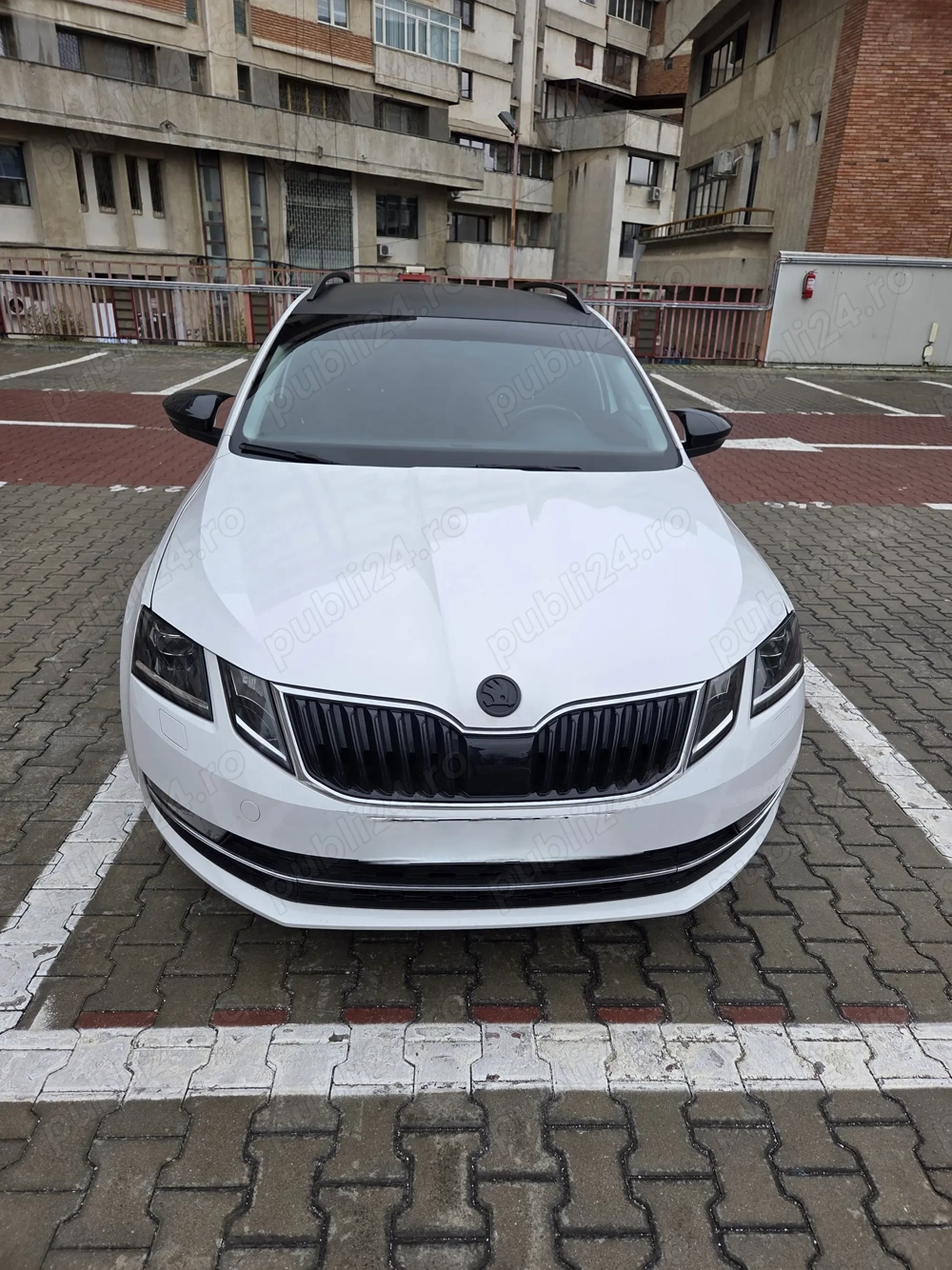 Skoda Octavia Combi Diesel 1.6 TDI DSG Style