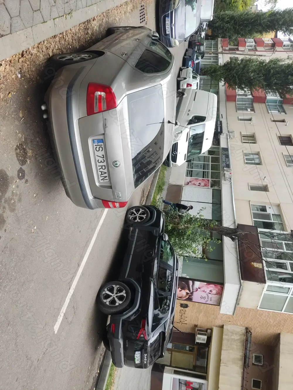 Skoda octavia 2 1.9 tdi