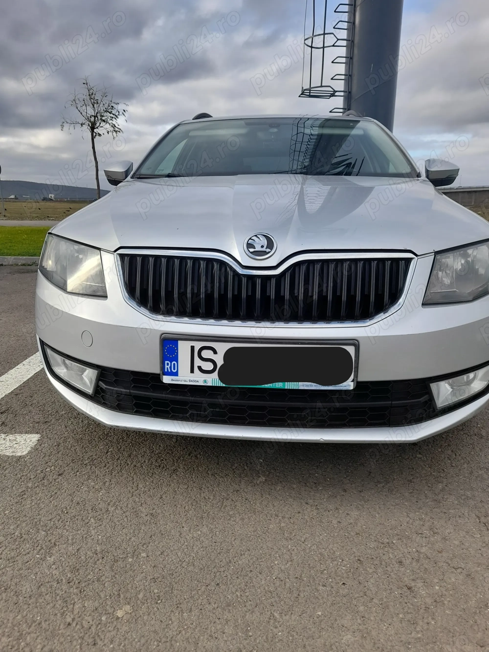 Skoda Octavia 1.6 TDI Break 2014