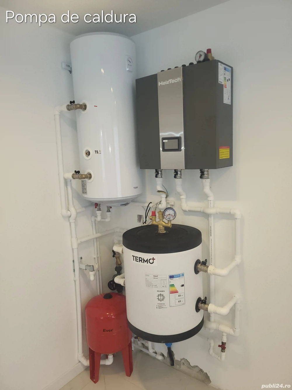 Instalator   Electrician