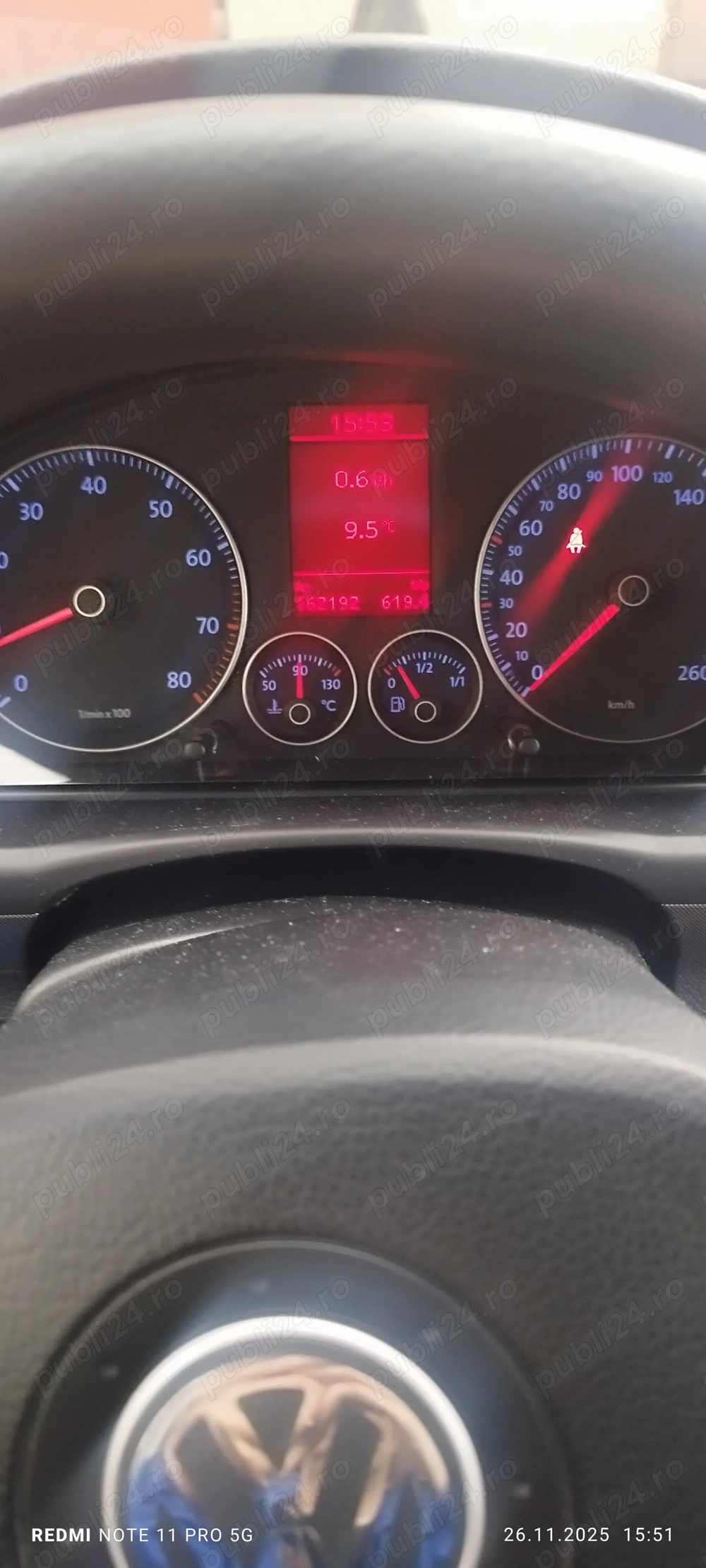 Vw Turan 1.4 tsi 2006