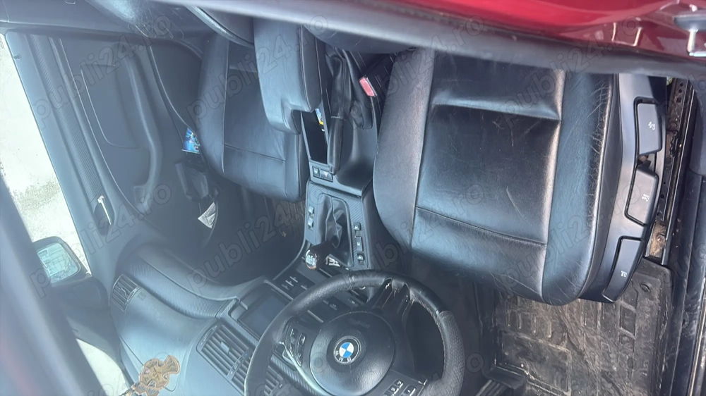 Vând BMW e46 318i+gpl