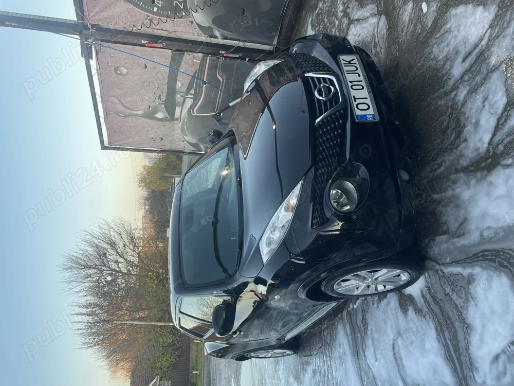 Vând Nissan Juke