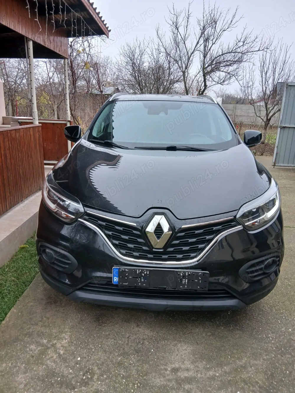 Renault Kadjar, an 2019, 1.3 TCE, 140 CP, automat EDC 7, 143000 km
