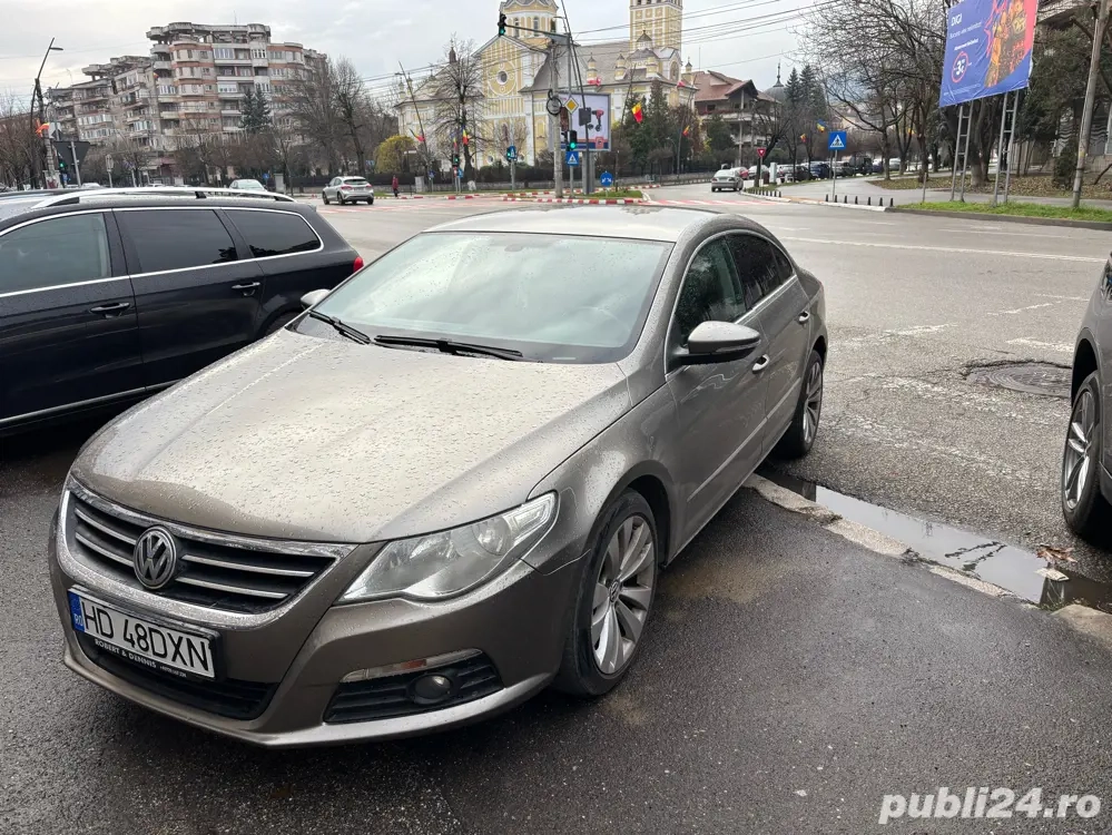 VW Passat CC 