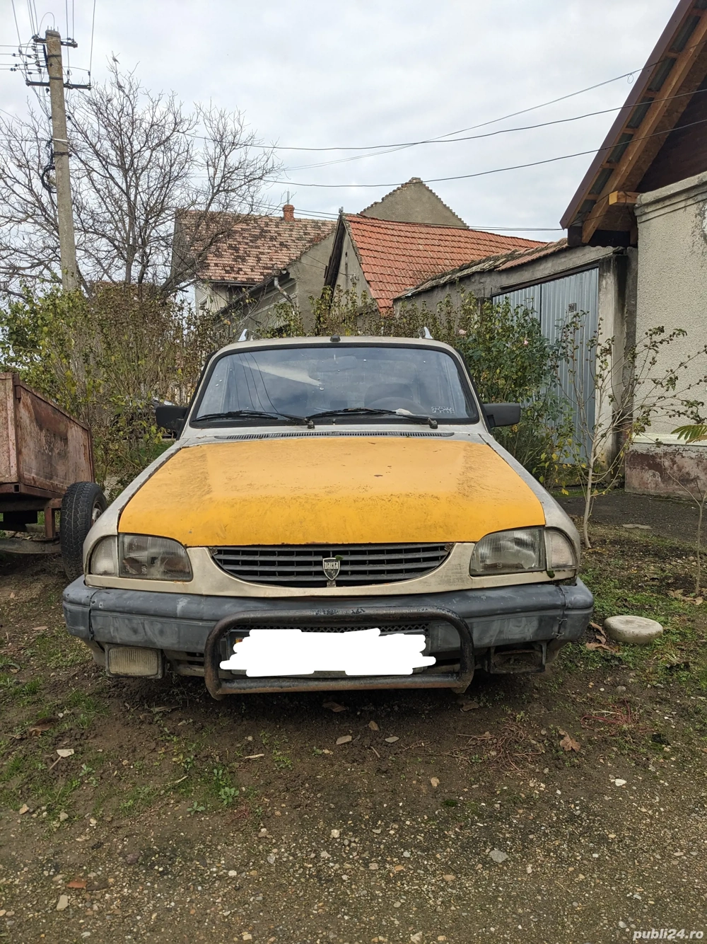 Vând Dacia 1300 