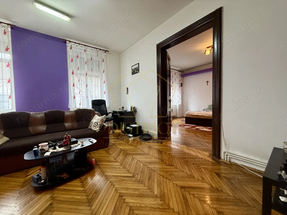 Apartament cu 5 camere | 120 mp utili | Timisoara