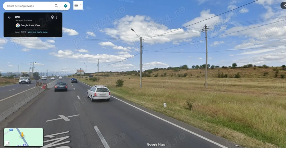 Teren extravilan in Baicoi-18.500mp--7,5e