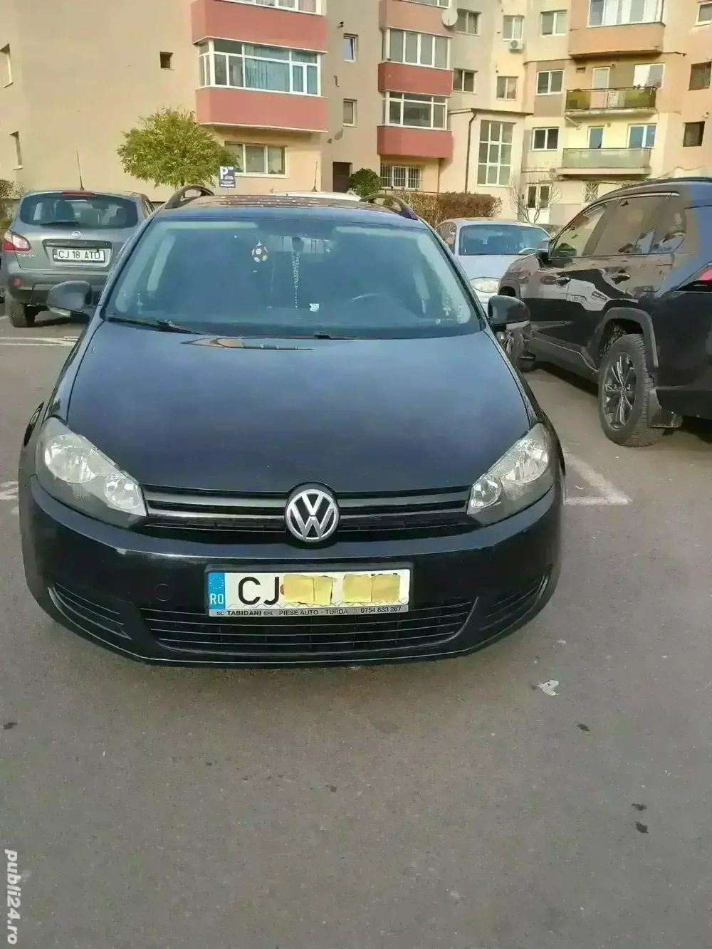 Vând Volkswagen golf 6 