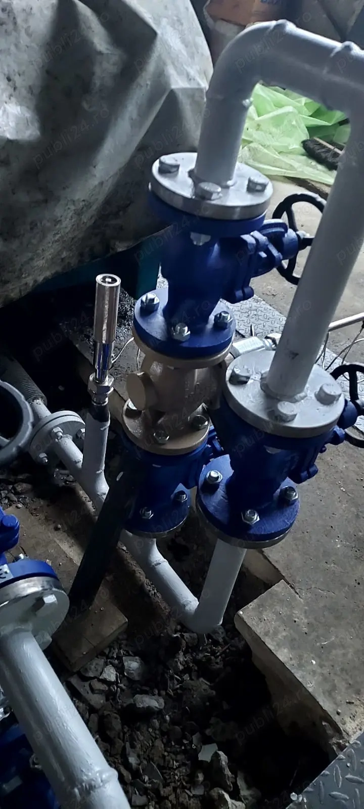 sudor pentru lucrari industriale