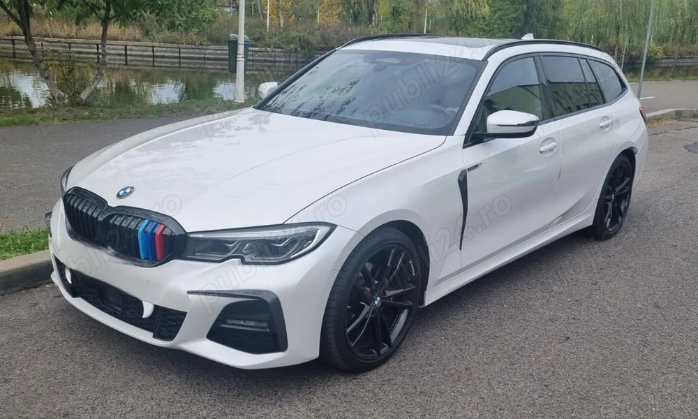 Vand BMW G21 Hibrid 2021 xDrive