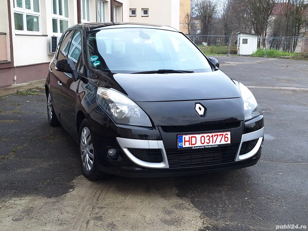 RENAULT Scenic 3 euro 5