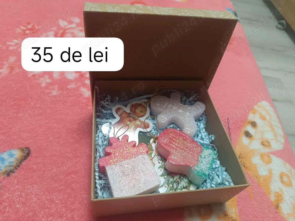 Lumânări parfumate 