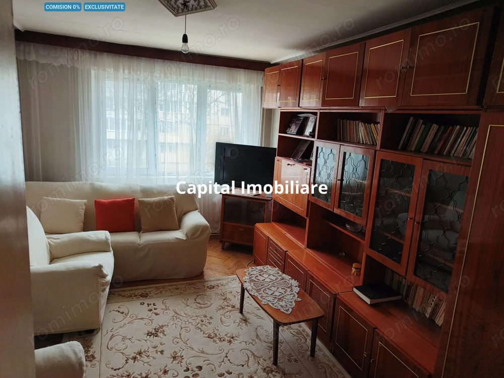 Apartament 4 Camere  – Potențial Imens!