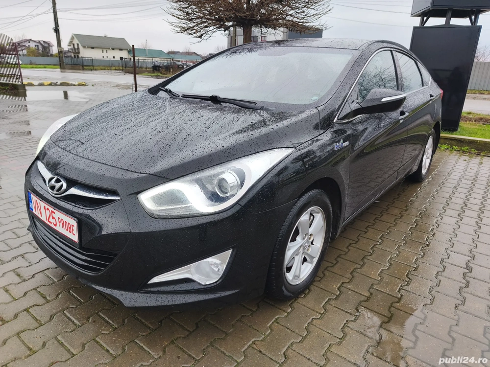 Hyundai i40*2014*1.7crdi*E 5