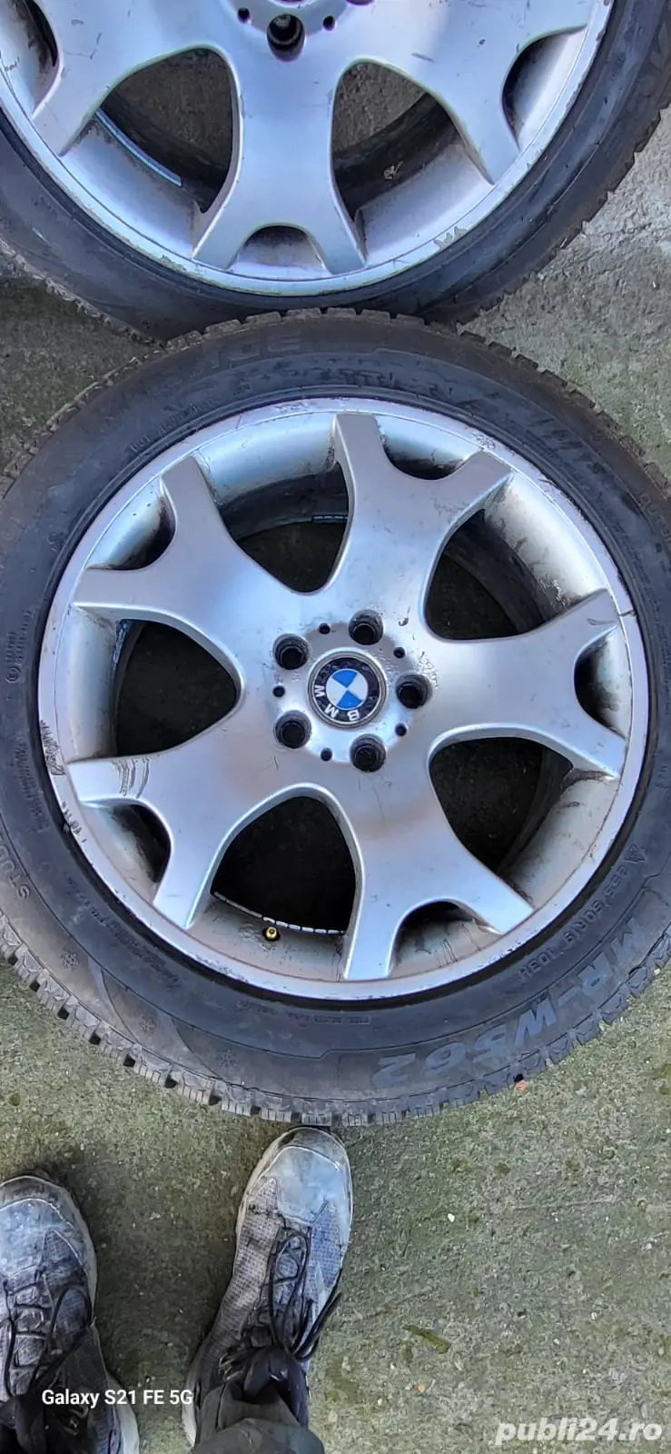 cauciucuri 255 50 R 19 sunt noi de iarnă 