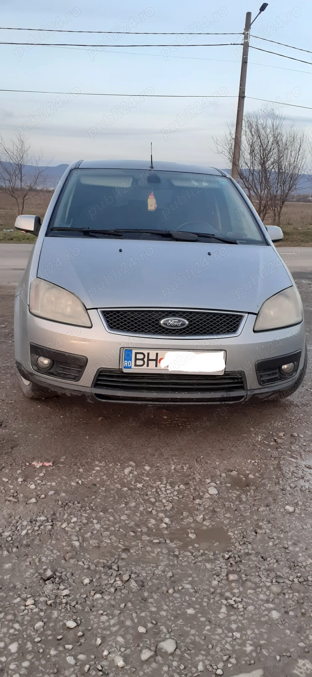 Ford C Max  1,6 tdi