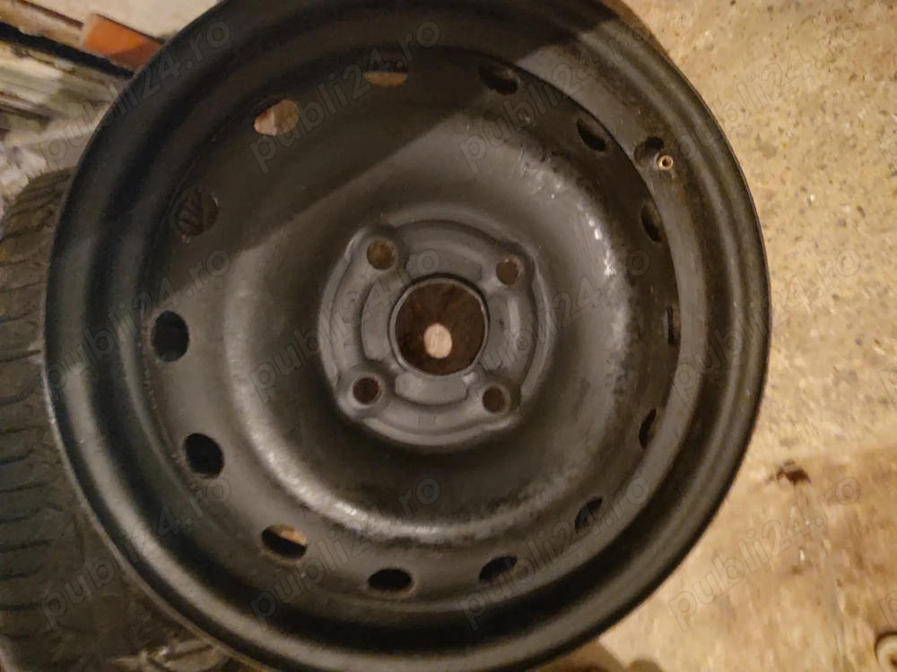 Vând 4 Jenti 6 j ×15