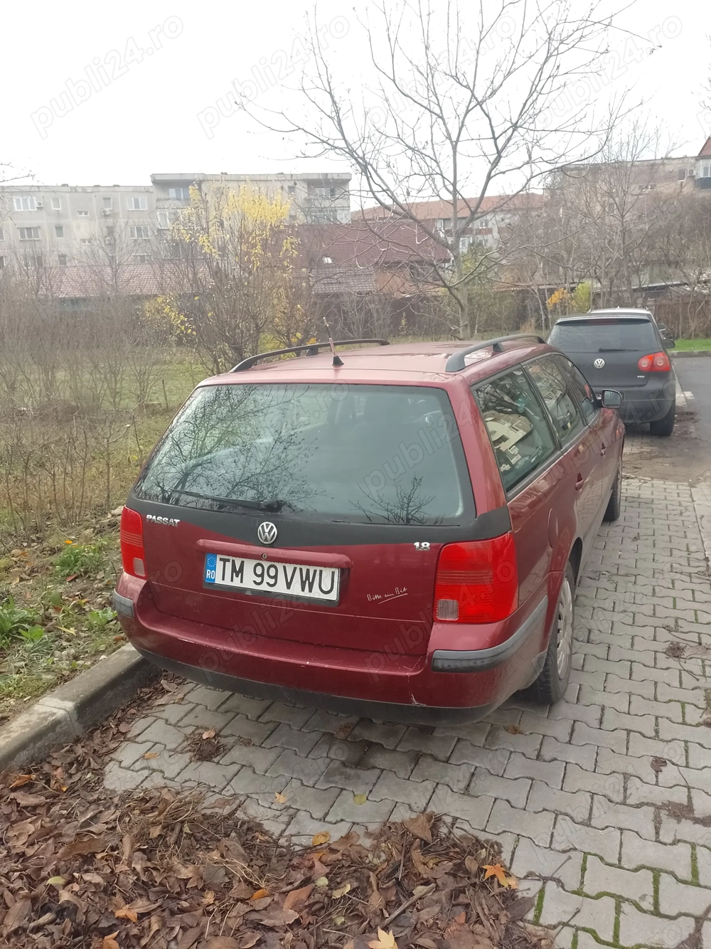 Vind woltvaghen pasat 