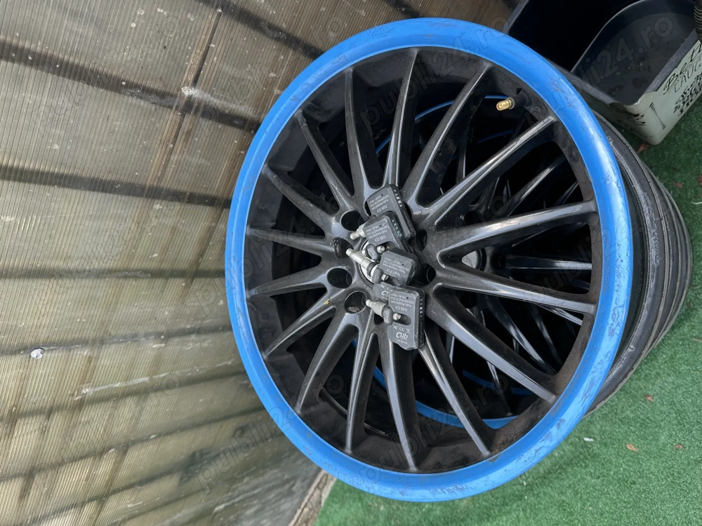 Jante 17 Opel Astra K 