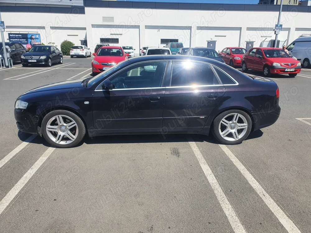 Audi A4 B7 de vanzare