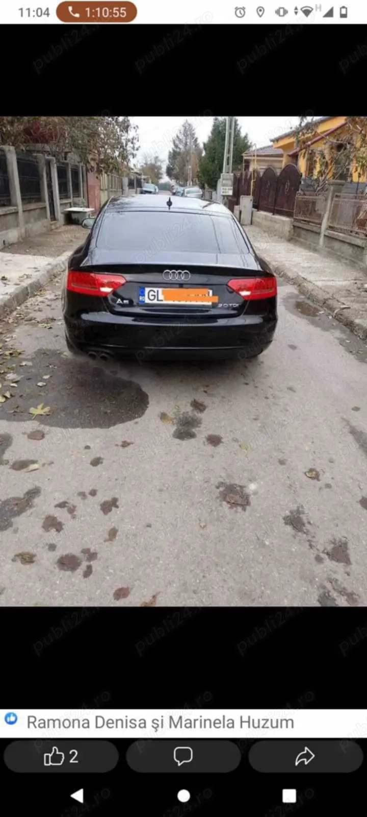 Audi A5 ... Automat 2011