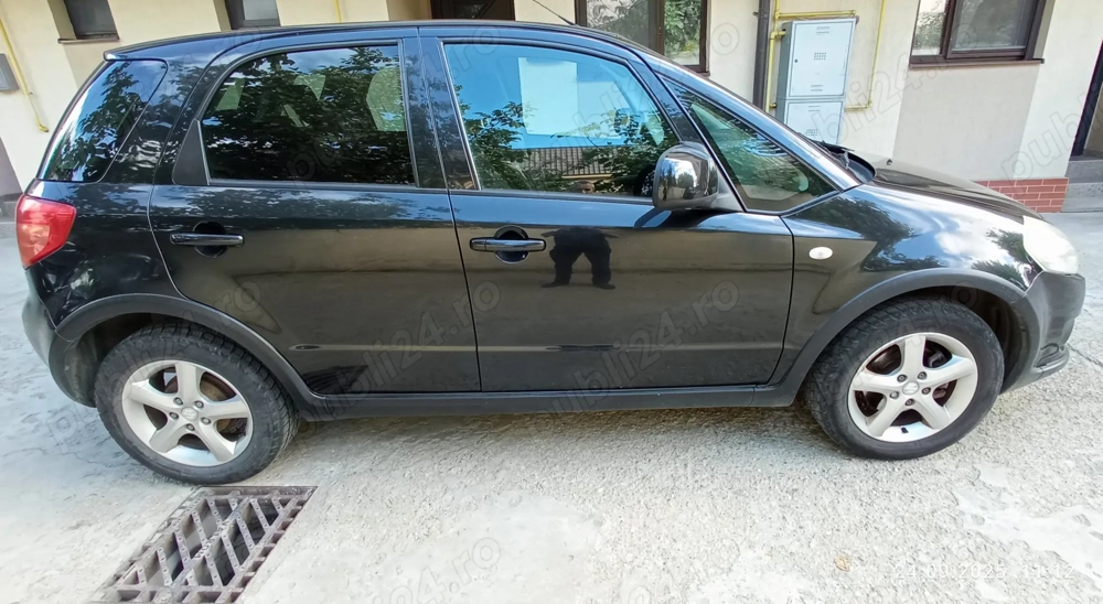 Suzuki sx4, primul proprietar 