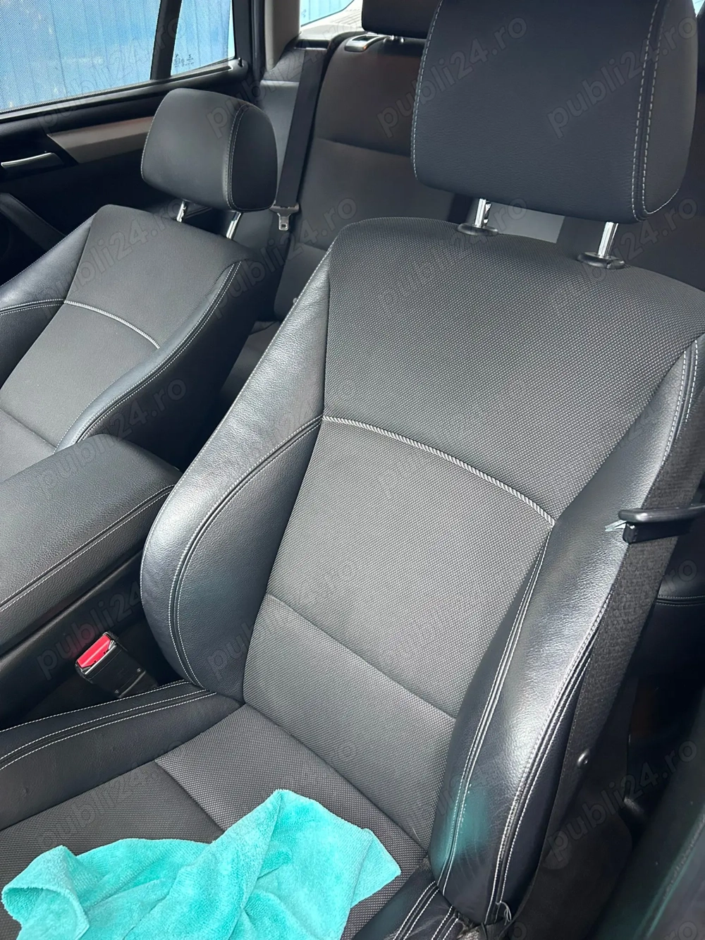 BMW X3 XDrive 20d 190cp 2015