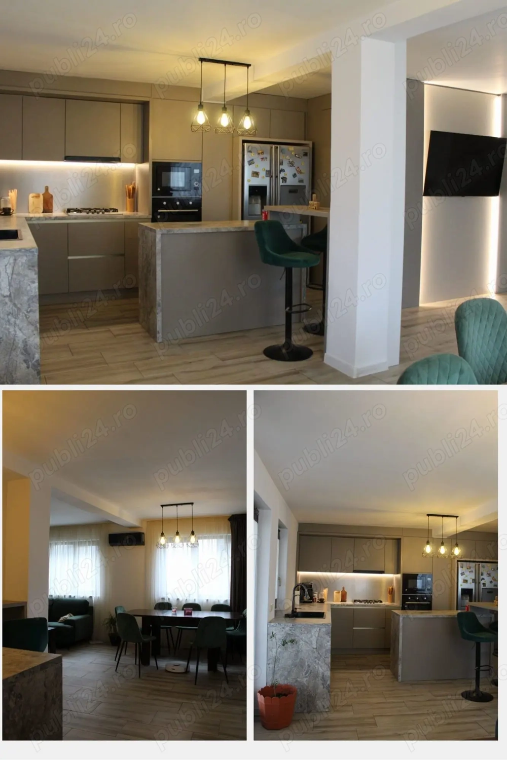 Duplex de vanzare, 5 camere, direct de la proprietar 166.000 euro 
