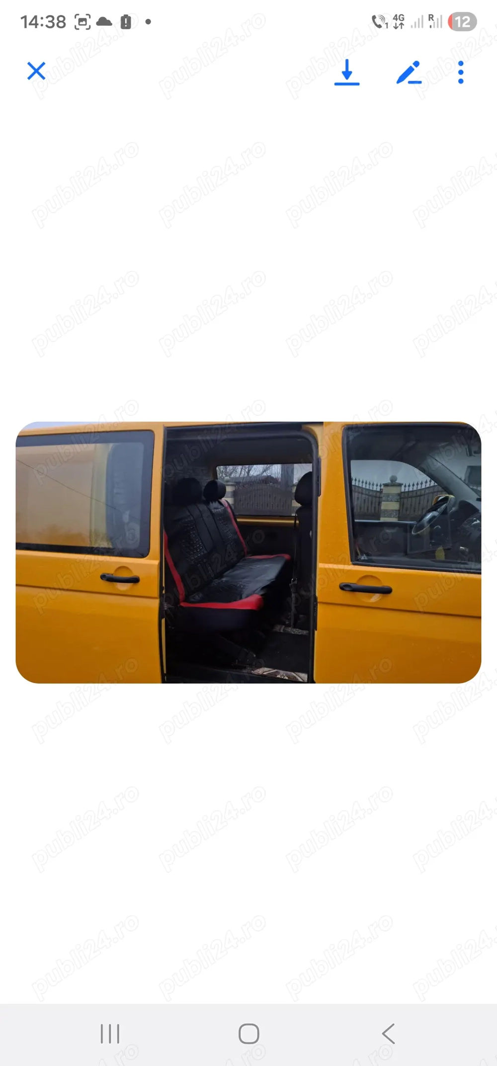 Vind urgent te 5 wolzvagen an 2004 5 locuri pret 5350 euro neg nr tel  