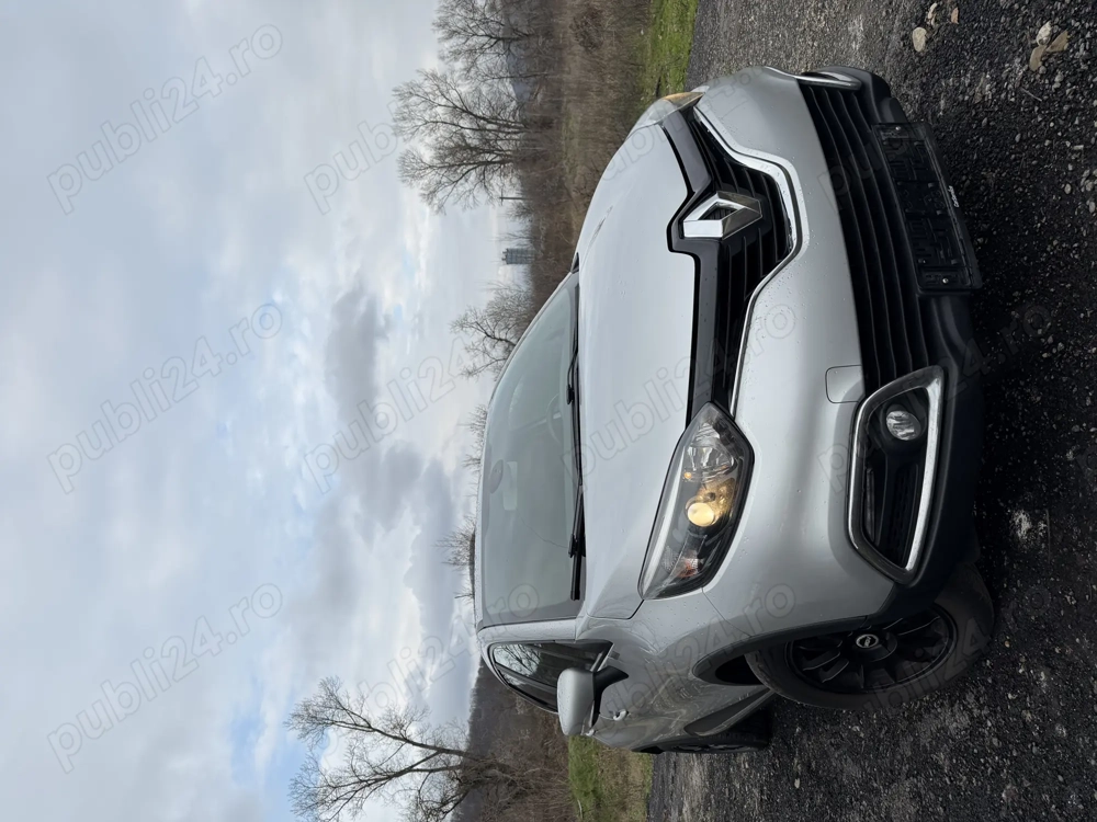 Renault Captur 2014 0.9 TCE 