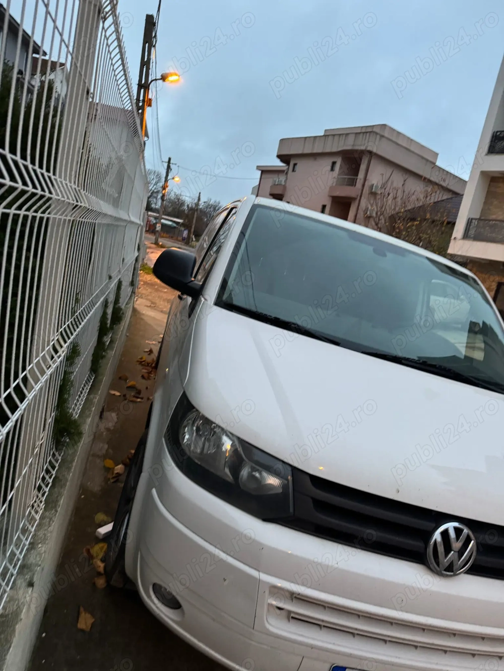 Wolkswagen Transporter