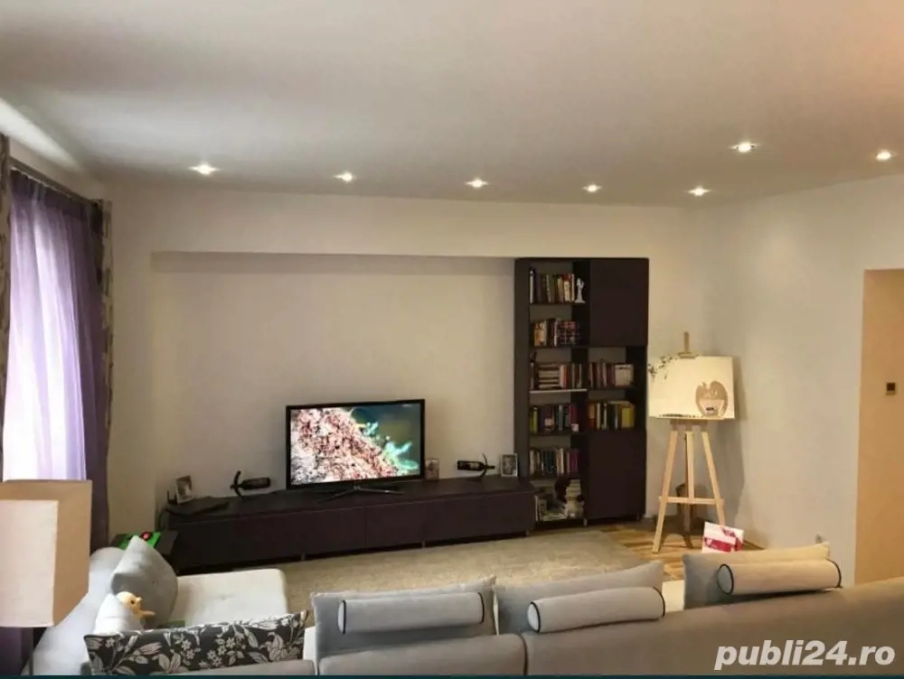 De Inchiriat Apartament 3 Camere Splaiul Unirii