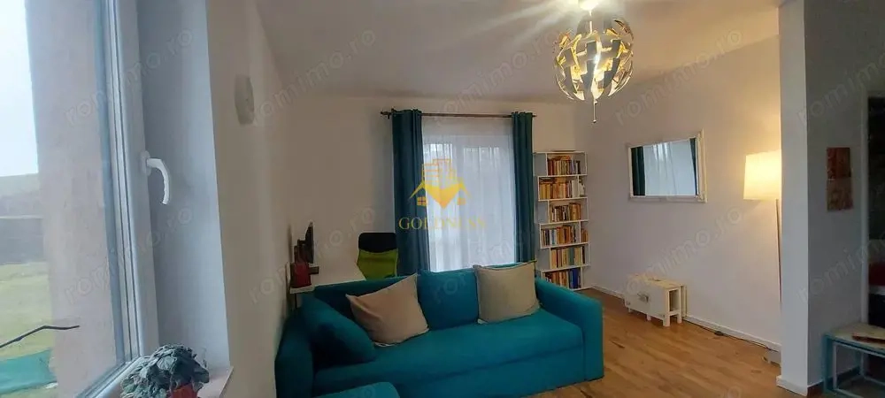 2 Camere decomandate,Parcare,Strada Borhanciului,Bloc nou,Modern.