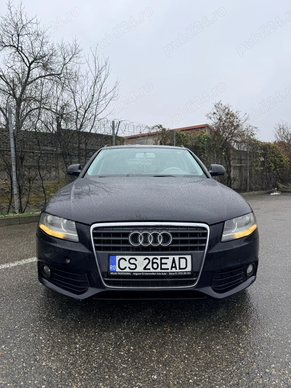 Audi A4 2009.2.0tdi