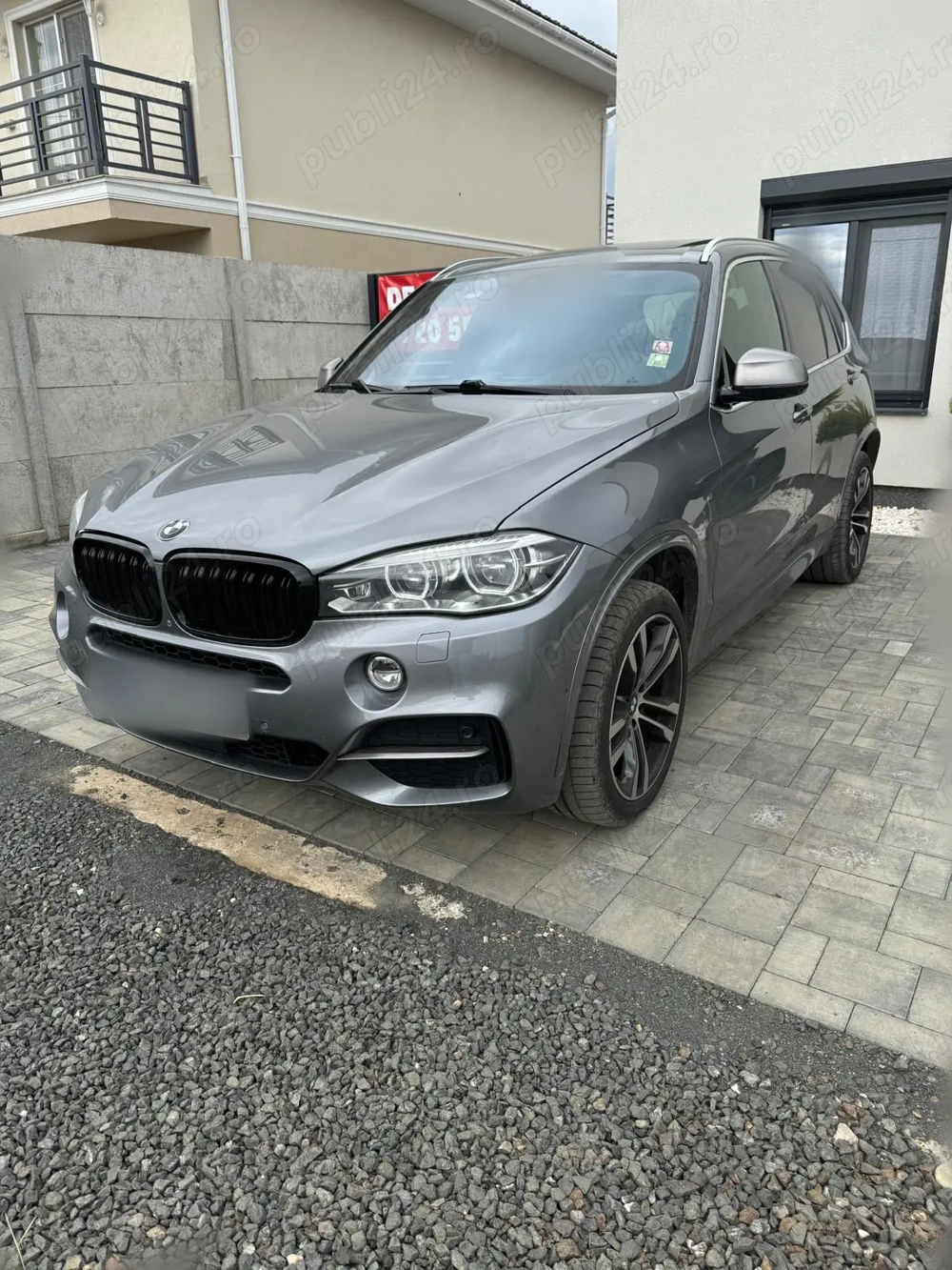  De vanzare Bmw x5 m50d