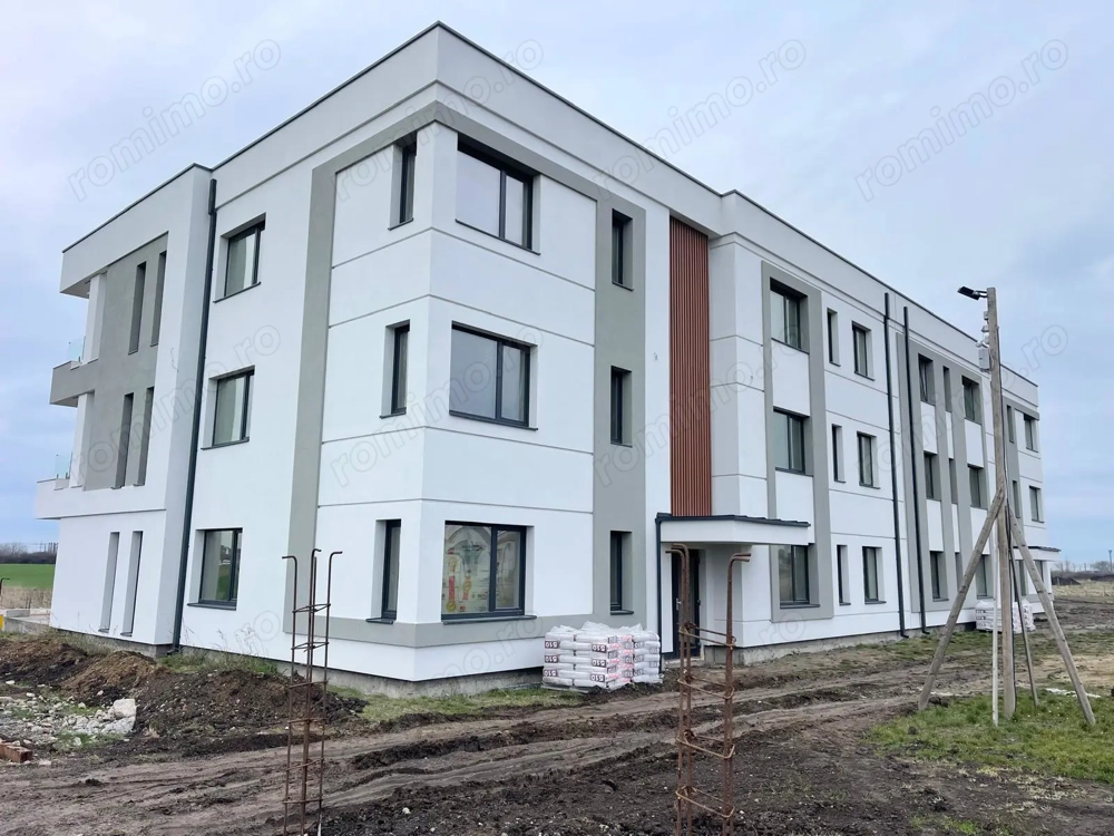 Direct dezvoltator- 3 camere, 70.7mp utili + 25mp utili terasa, 125.000 euro TVA si parcare inclusa!