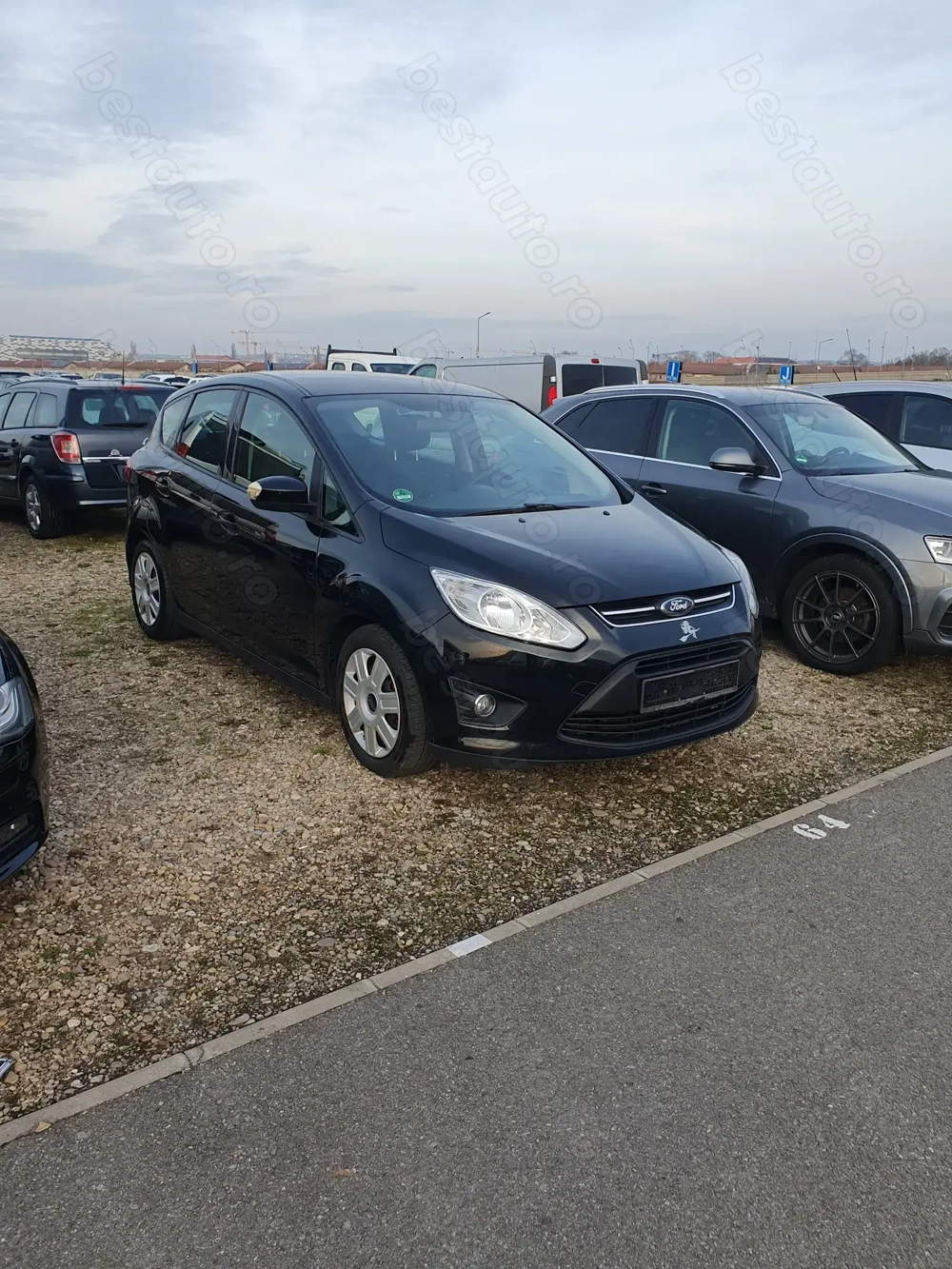 Ford C Max 1.6 tdci