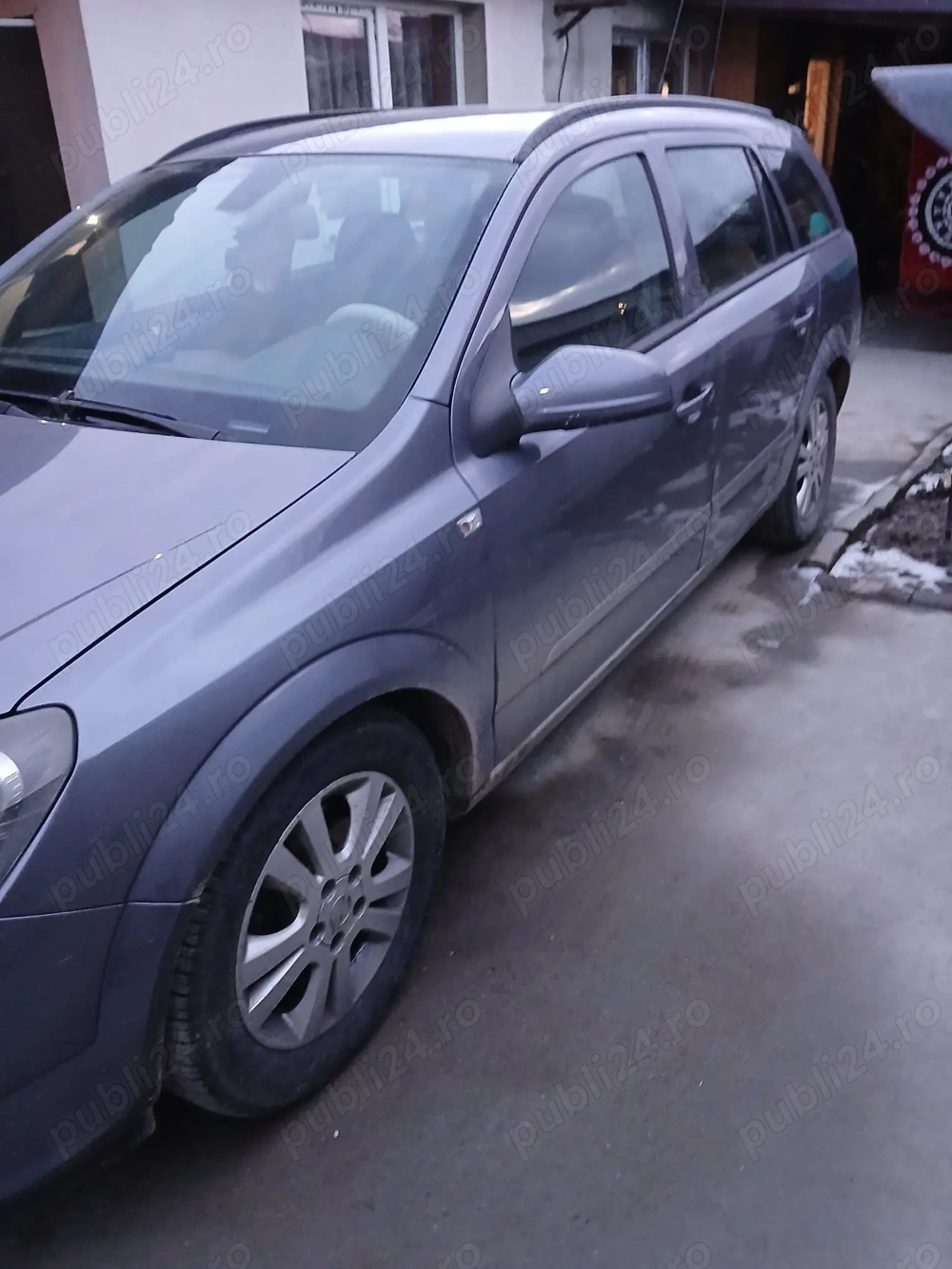 Vând urgent Opel Astra H