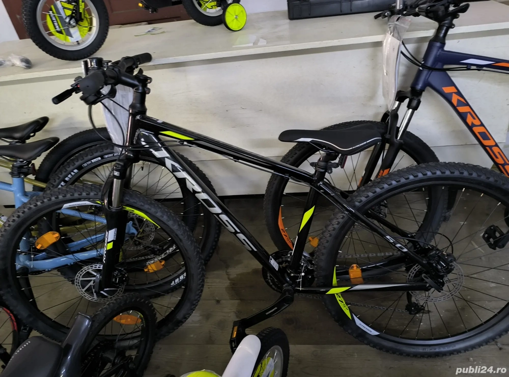 Bicicleta Kross Hexagon 5 noua