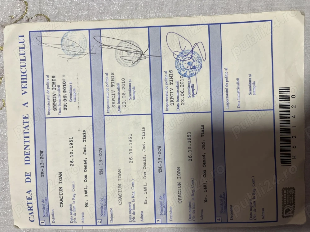 Renault pentru program rabla